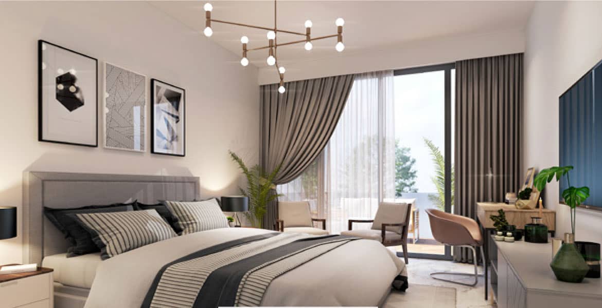 Alexis Tower by Reportage Properties in Damac Hills, Dubai, view 3