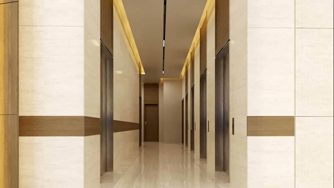 Alfal Residence by Dubild Real Estate Development in Jaddaf Waterfront, Dubai, view 4