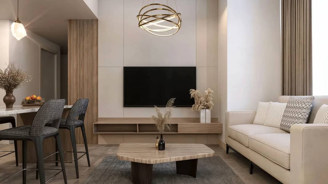 Alfal Residence by Dubild Real Estate Development in Jaddaf Waterfront, Dubai, view 5