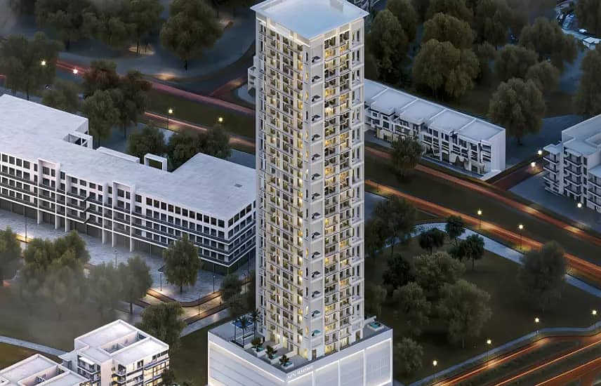 Alfal Residence, Off-Plan project in Jaddaf Waterfront, Dubai