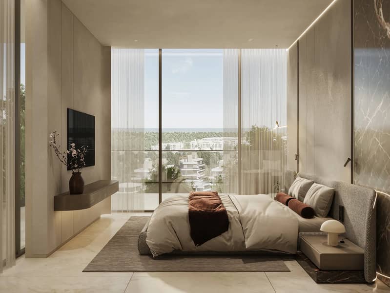 Allegro Park by Mill Hill Developers in Dubai Islands, Dubai, view 3