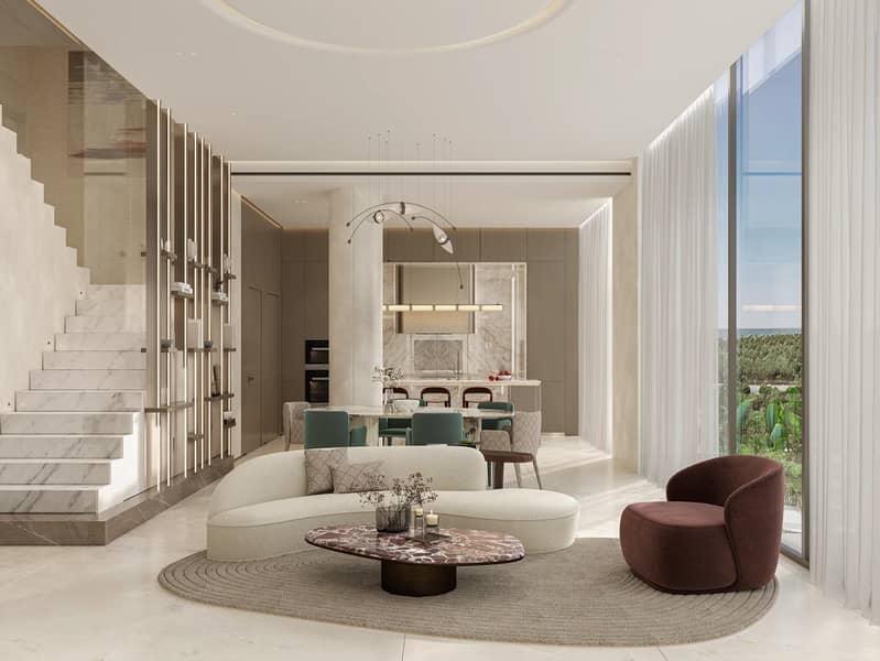Allegro Park by Mill Hill Developers in Dubai Islands, Dubai, view 4