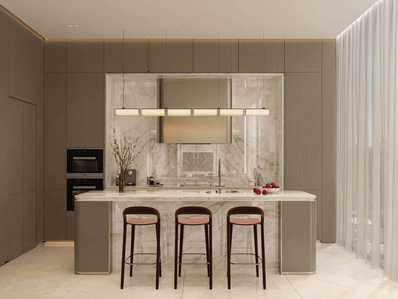 Allegro Park by Mill Hill Developers in Dubai Islands, Dubai, view 5