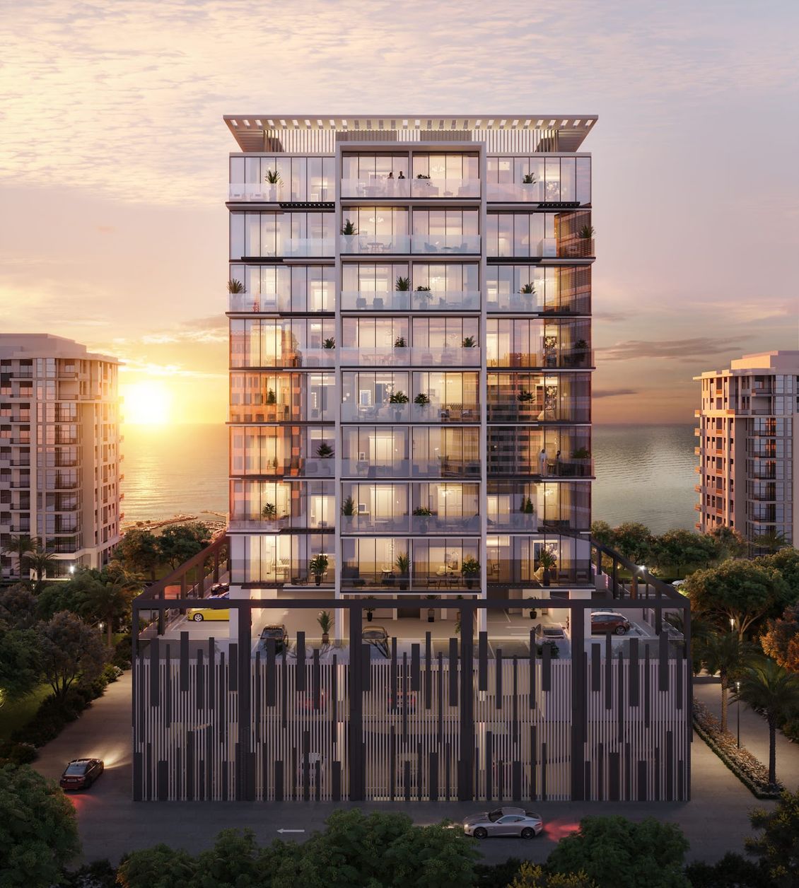 Allegro Residences, townhouses in Al Furjan Part 1, Dubai, by Mil Hill Riviera Development