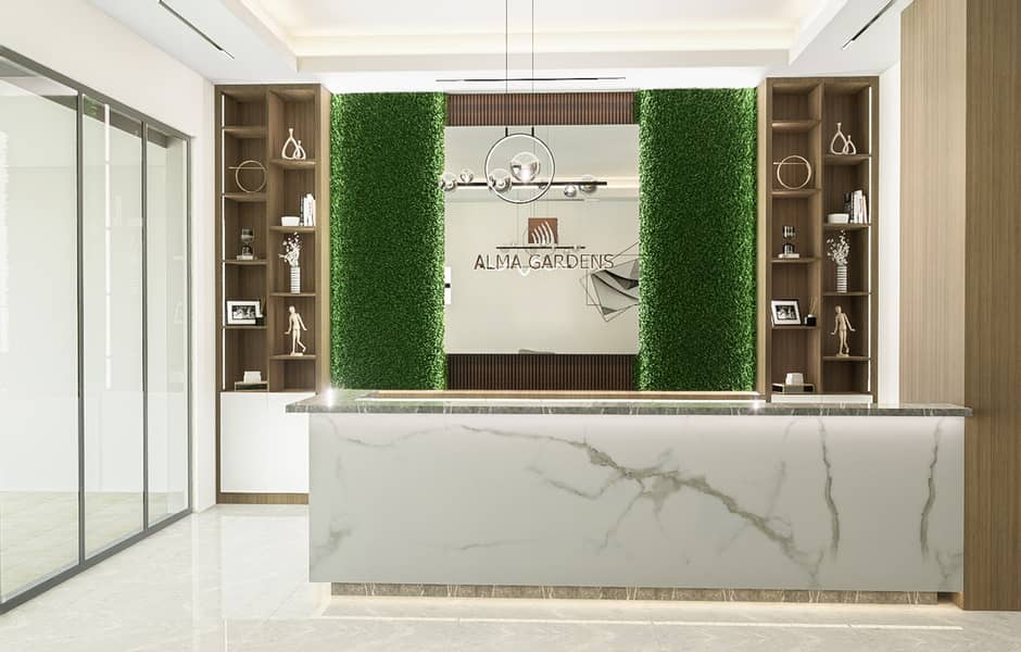 Alma Gardens by Octa Properties in Wadi al Safa 2 Part 1, Dubai, view 4