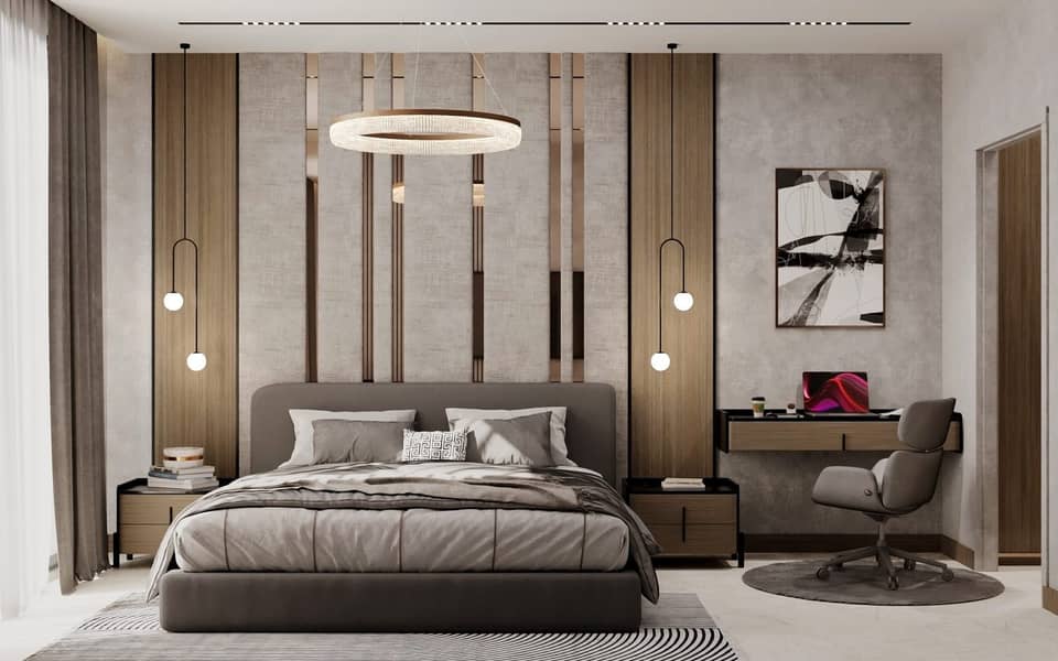 Almaara Residences by DAMAC Properties in Town Square, Dubai, view 2