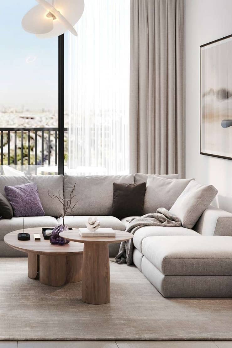 Alta V1ew by Azizi Developments in Al Furjan Part 1, Dubai, view 2
