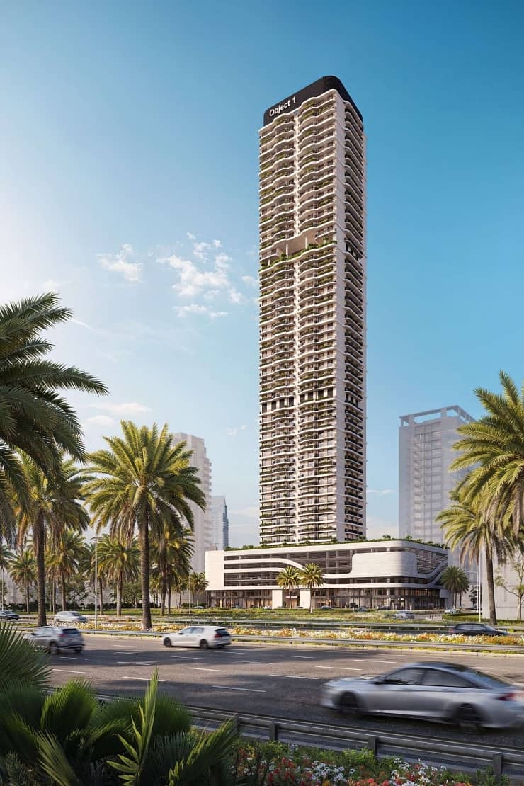 Alta V1ew, Under Construction project in Al Furjan Part 1, Dubai