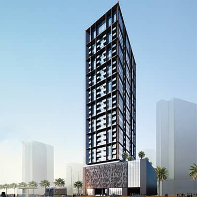 Altai, apartments in Jumeirah Village Triangle (JVT), Dubai, by Tiger Properties