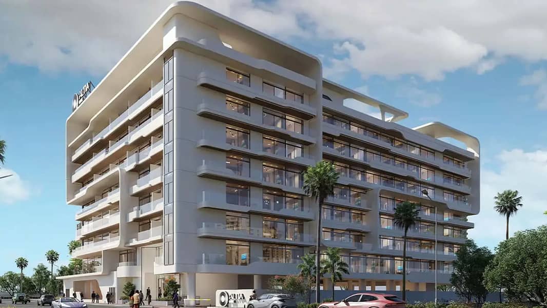 Altia One by YAS Developers in Nakhlat Deira Part 4, Dubai, view 3