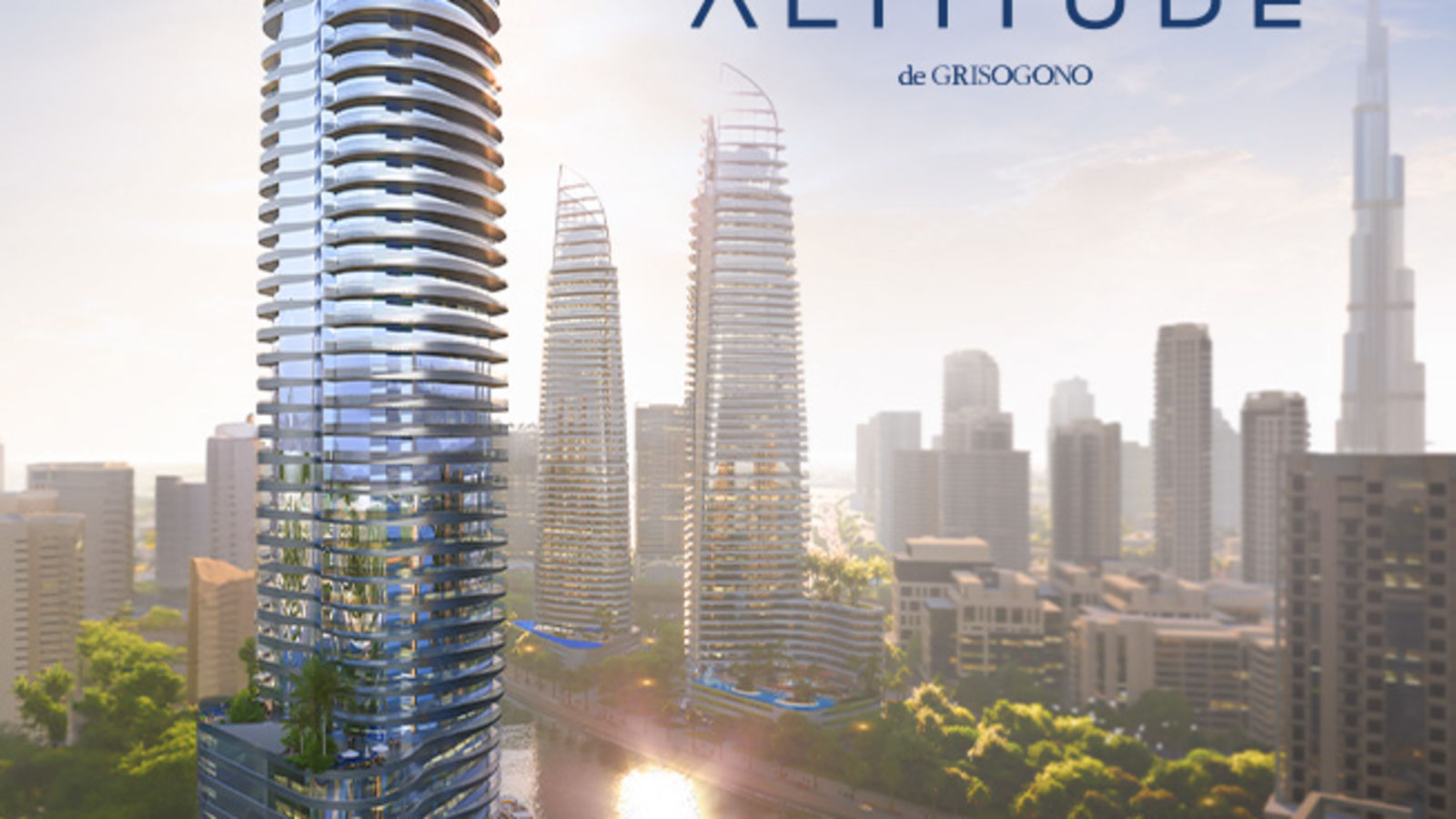 Altitude by de Grisogono, Under Construction project in Business Bay Second Part 7, Dubai