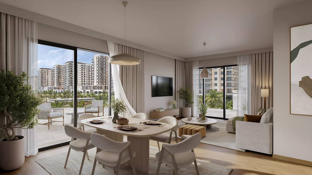Alton by Nshama in Town Square Dubai, Dubai, view 2