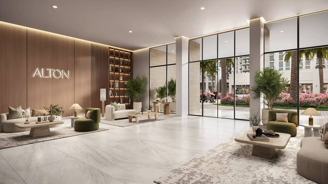 Alton by Nshama in Town Square Dubai, Dubai, view 4