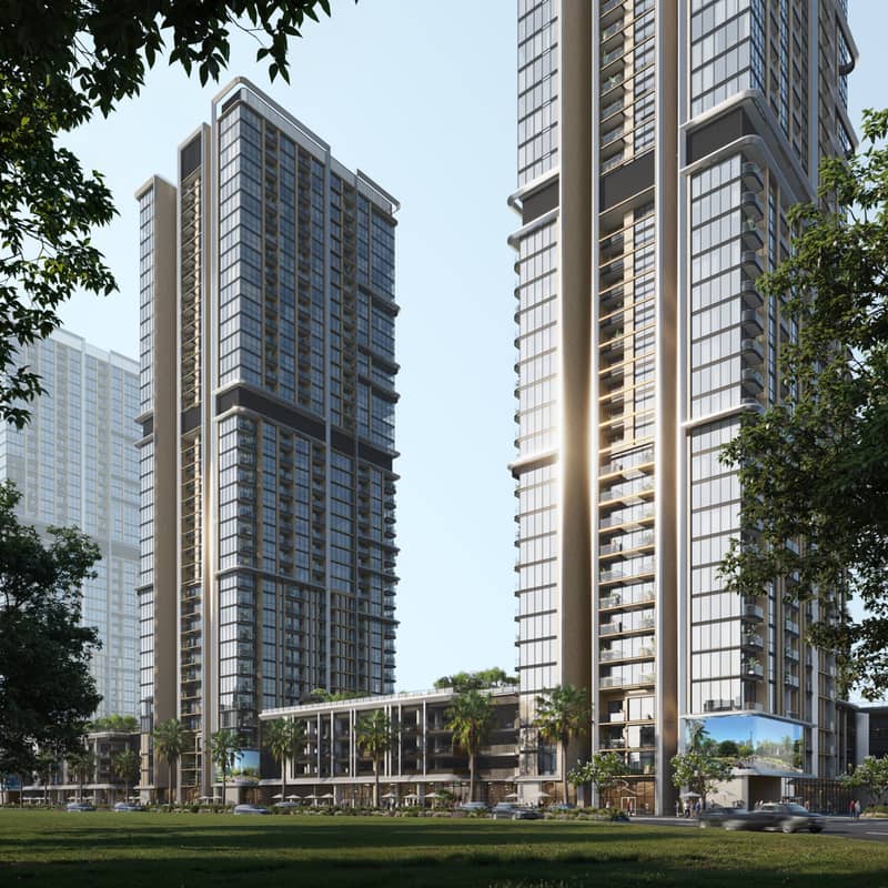 Altura 2, Off-Plan project in Dubai South, Dubai