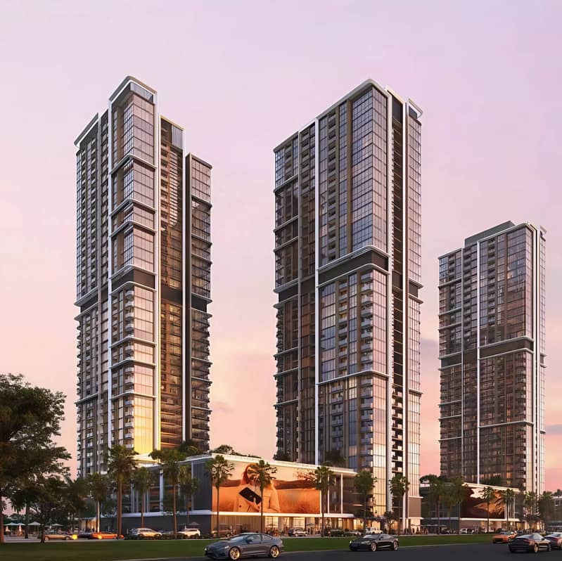 Altura by Emaar Properties in Nakhlat Deira Part 4, Dubai, view 2