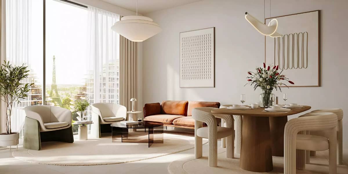 Altura by Emaar Properties in Nakhlat Deira Part 4, Dubai, view 3