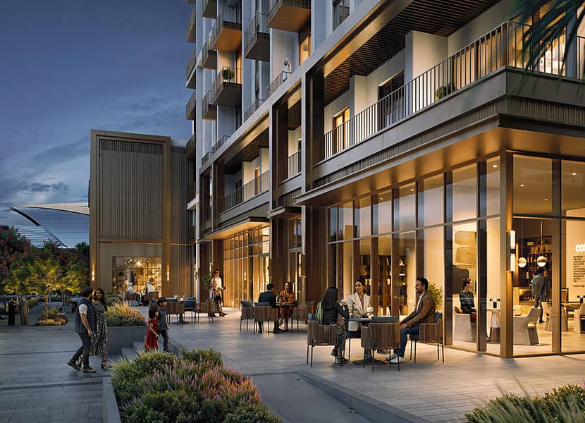 Altus Tower 2, Off-Plan project in Dubai Creek Harbour, Dubai