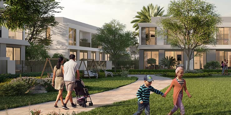 Alva 2, apartments in The Valley by Emaar, Dubai, by Emaar