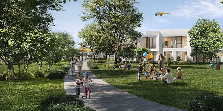 Alva 3, Off-Plan project in The Valley by Emaar, Dubai