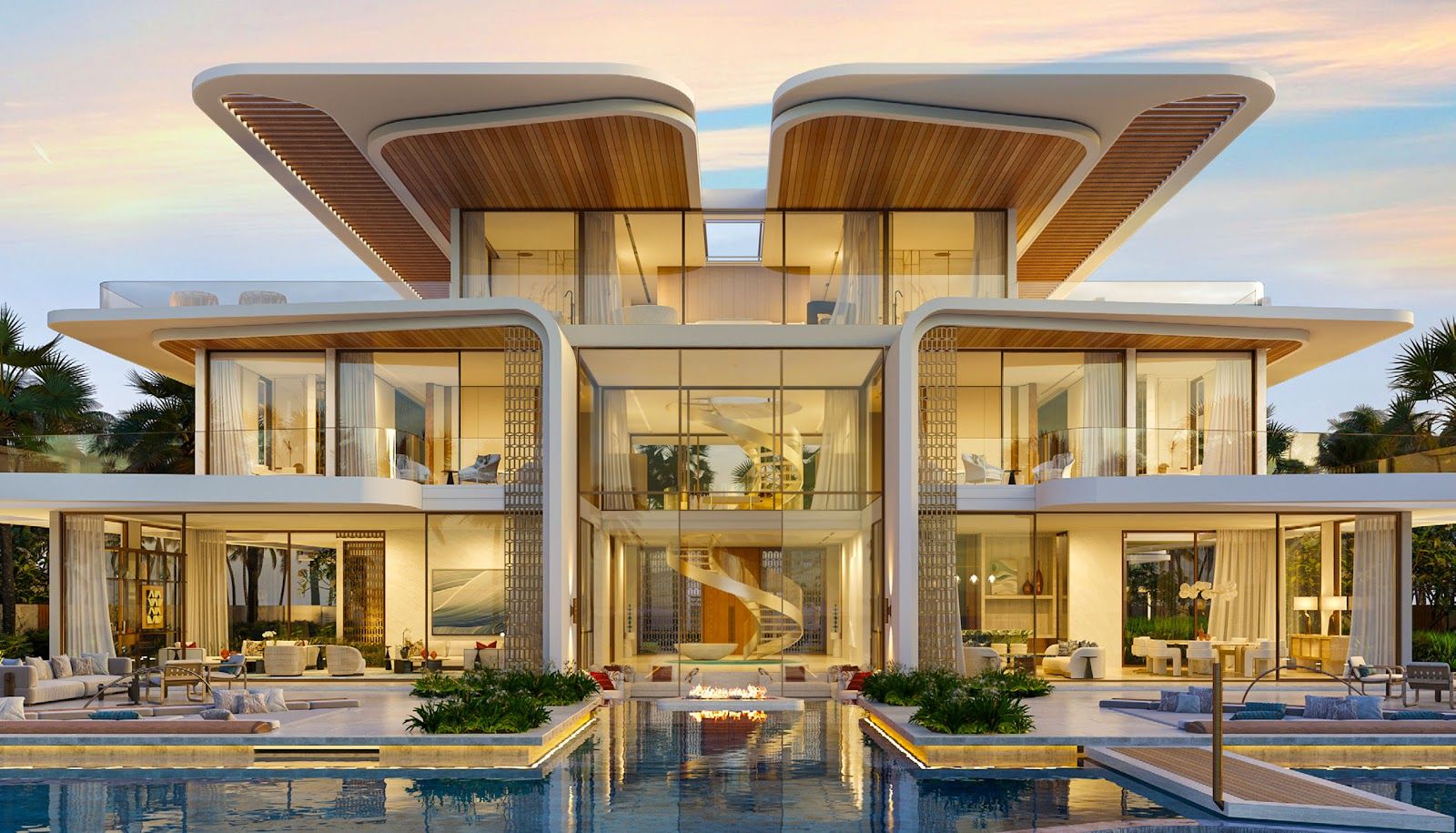 Amali Island, villas in The World Islands, Dubai, by Amali Properties (a DAMAC Properties subsidiary)