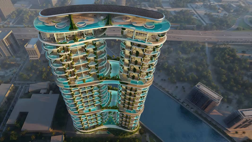 Amali Residences, Off-Plan project in Al Wasl, Dubai