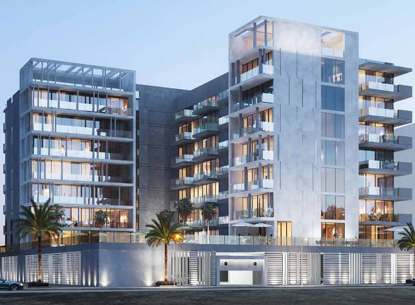 Amalia Residences, Off-Plan project in Al Furjan, Dubai