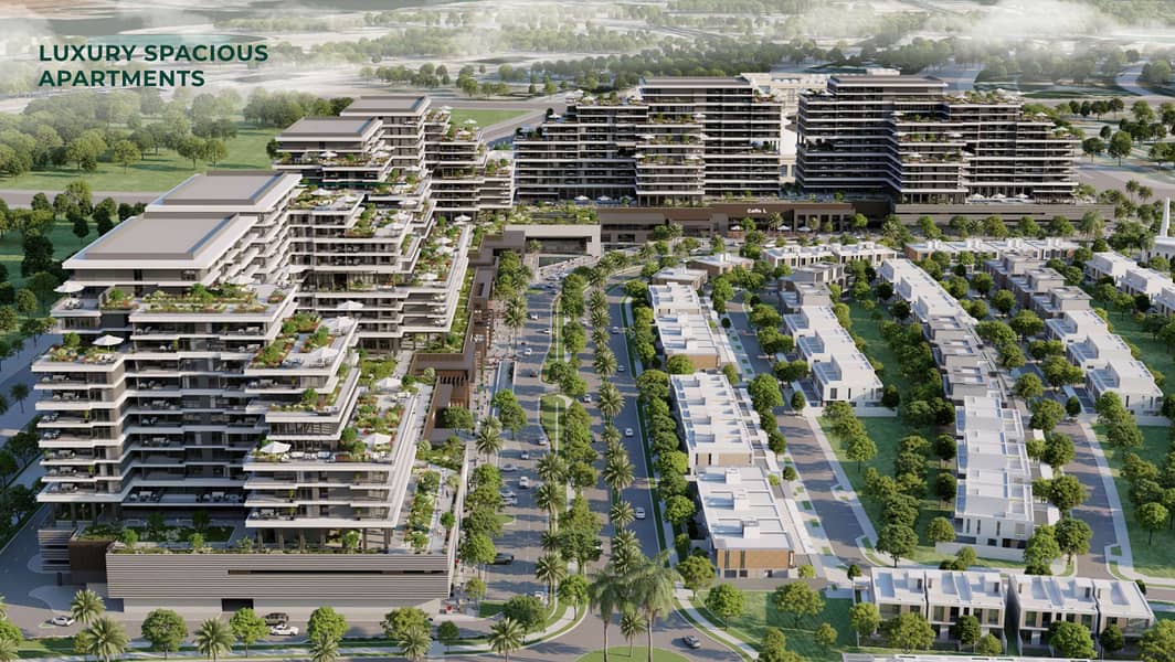 Aman, apartments in Al Reem Island, Abu Dhabi, by Q Properties