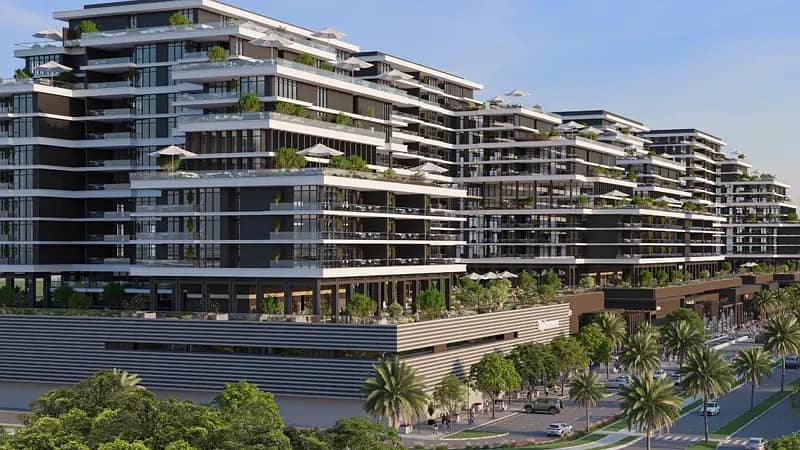 Amara (Al Reem Island), Off-Plan project in Al Reem Island, Abu Dhabi