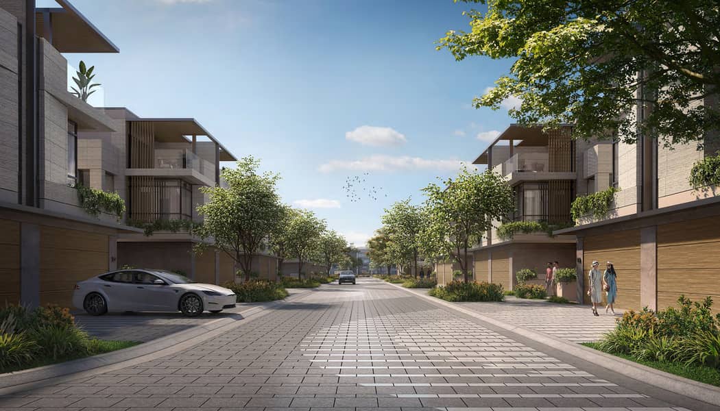 Amara (Tilal Al Ghaf), Off-Plan project in Tilal Al Ghaf, Dubai