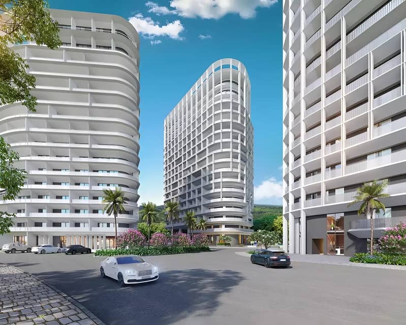Amaya Residences, Off-Plan project in Al Furjan, Dubai