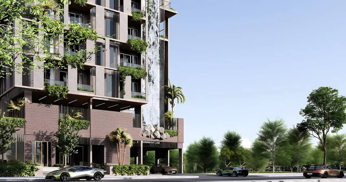 Amazonia by Palladium Development in Jaddaf Waterfront, Dubai, view 2