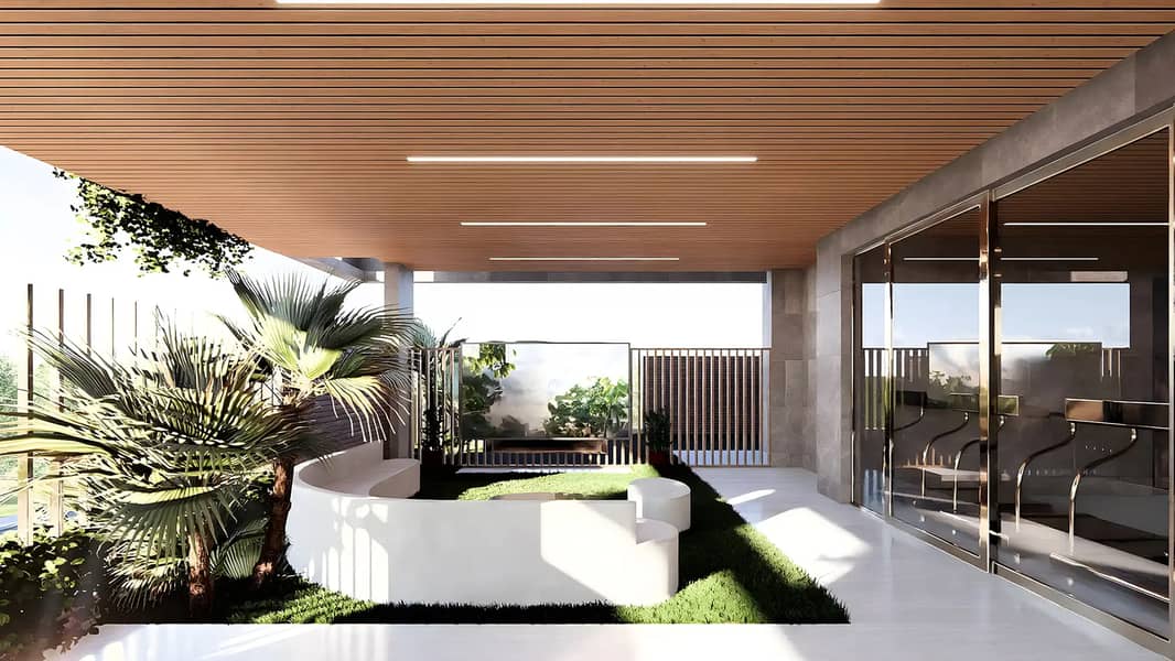 Amazonia by Palladium Development in Jaddaf Waterfront, Dubai, view 4