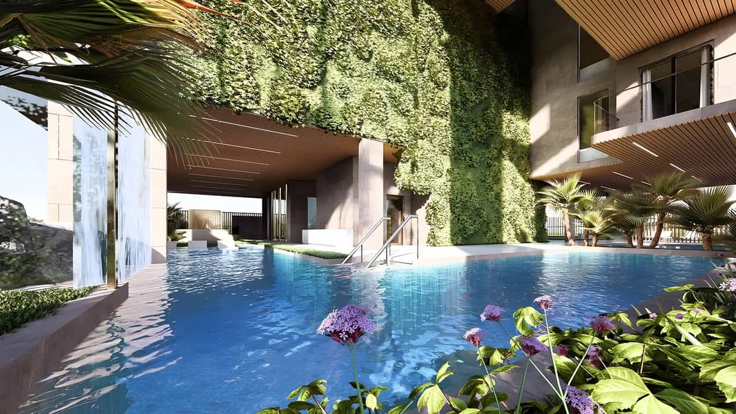 Amazonia by Palladium Development in Jaddaf Waterfront, Dubai, view 5