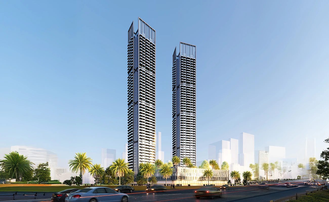 Ananda Residences, Under Construction project in Al Satwa Part 4, Dubai