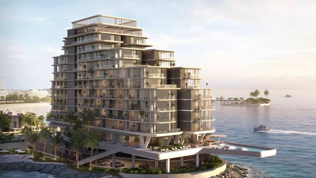 Anantara Mina Ras Al Khaimah Residences, Off-Plan project in Mina Al Arab, Ras Al Khaimah