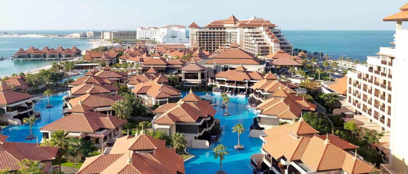 Anantara Residences, Off-Plan project in Palm Jumeirah Oart 5, Dubai
