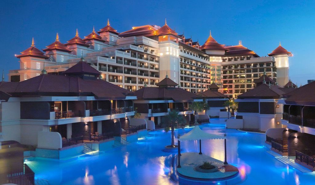Anantara Residences, Ready project in Palm Jumeirah, Dubai