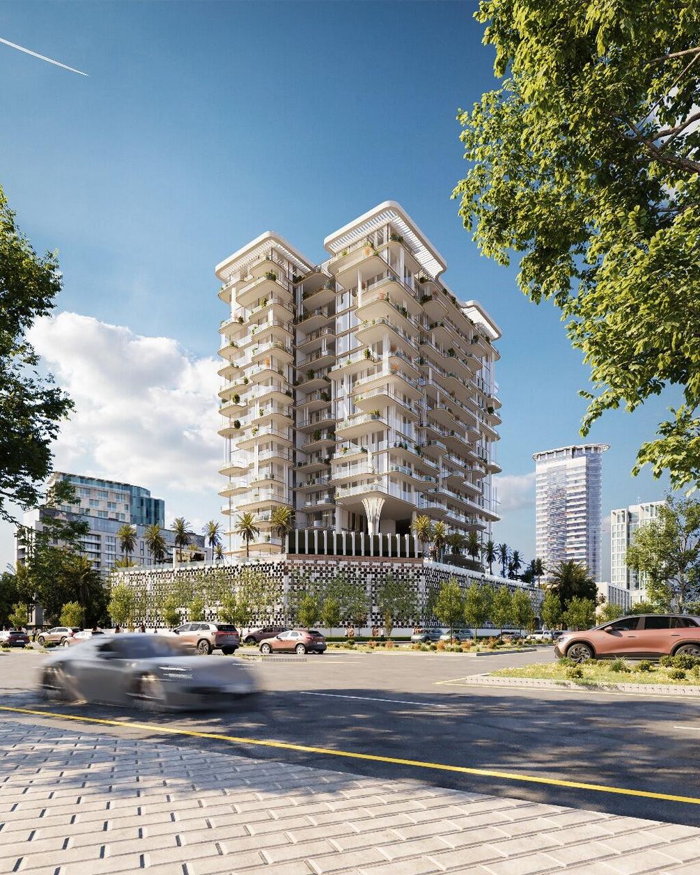 Antalya, Under Construction project in Jumeirah Golf Estate Part 1, Dubai