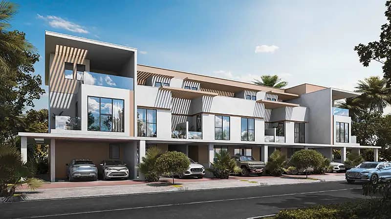 Antigua, Off-Plan project in DAMAC Islands 2, Dubai