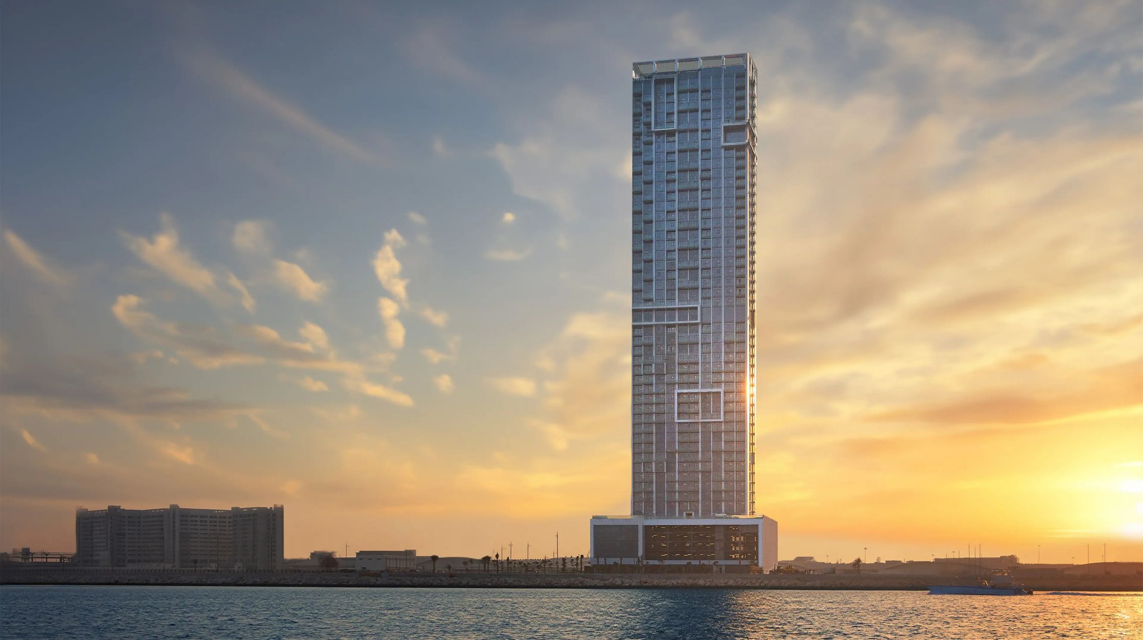 Anwa, Under Construction project in Dubai Maritime City, Dubai