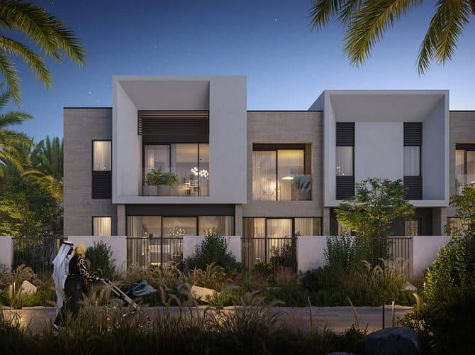 Anya 2 by Emaar Properties in Arabian Ranches 3, Dubai, view 2