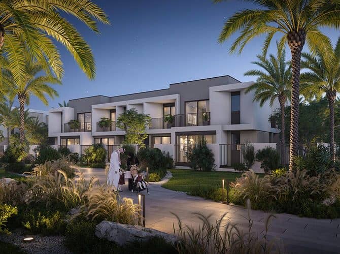 Anya 2, Off-Plan project in Arabian Ranches 3, Dubai
