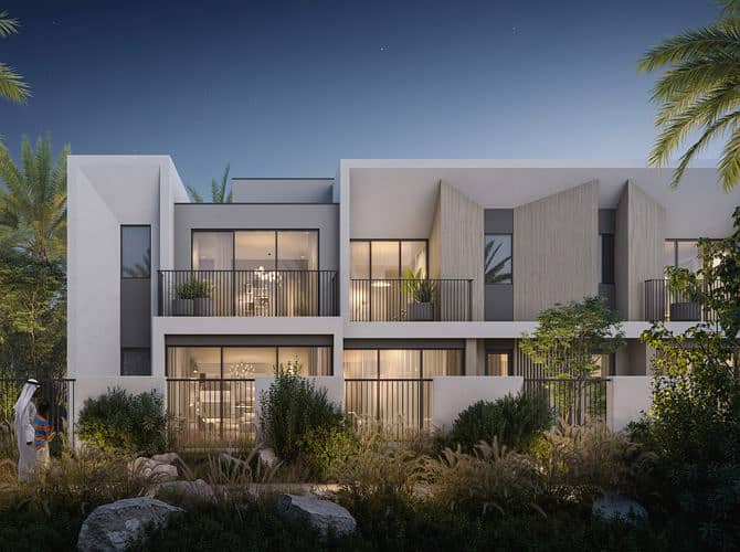 Anya by Emaar Properties in Wadi al Safa 5, Dubai, view 2