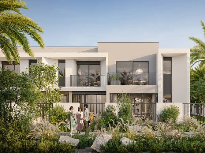 Anya by Emaar Properties in Wadi al Safa 5, Dubai, view 3