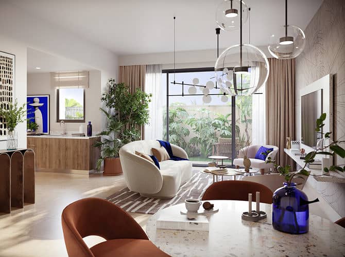 Anya by Emaar Properties in Wadi al Safa 5, Dubai, view 4