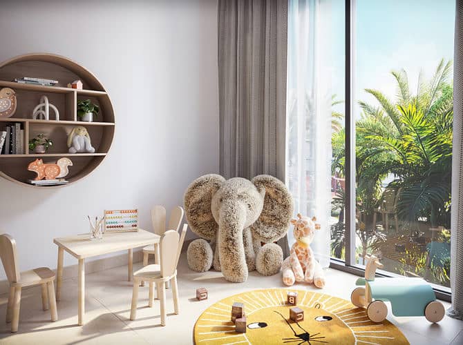 Anya by Emaar Properties in Wadi al Safa 5, Dubai, view 5