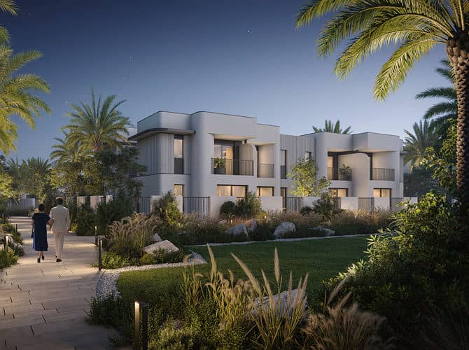 Anya, Under Construction project in Wadi al Safa 5, Dubai