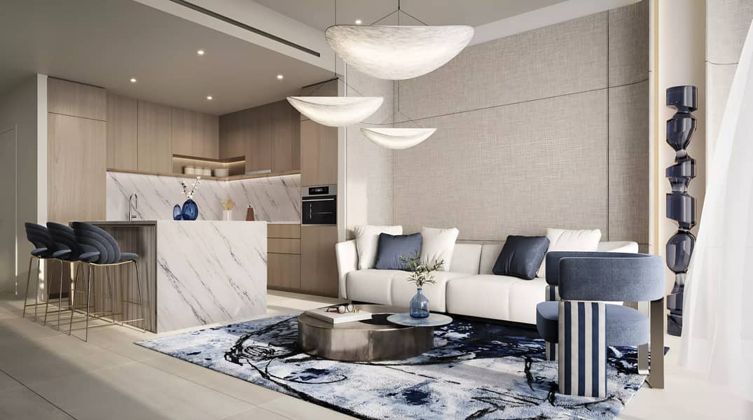 Aquora by Casa Vista by Casa Vista Development in Dubai Islands, Dubai, view 4