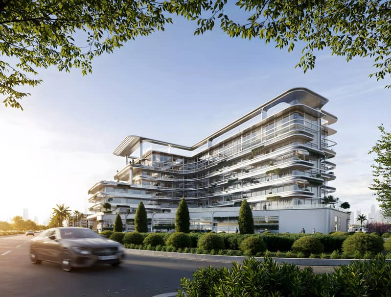 Aquora by Casa Vista, Under Construction project in Dubai Islands, Dubai
