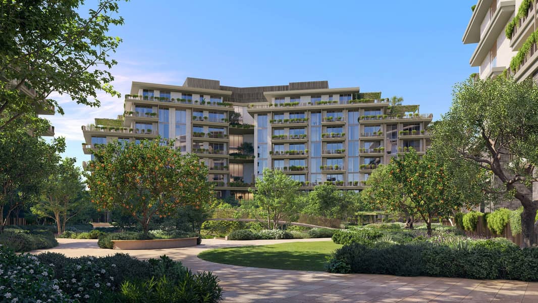 Arancia Yards 2 by Beyond Building B, Off-Plan project in City of Arabia, Dubai